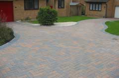 look for our sign in your area for another quality drive by Reillys Paving