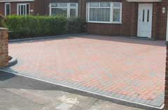 For distinctive drives and first class service contact Reillys Paving