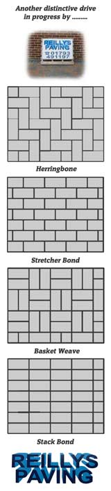 paving patterns